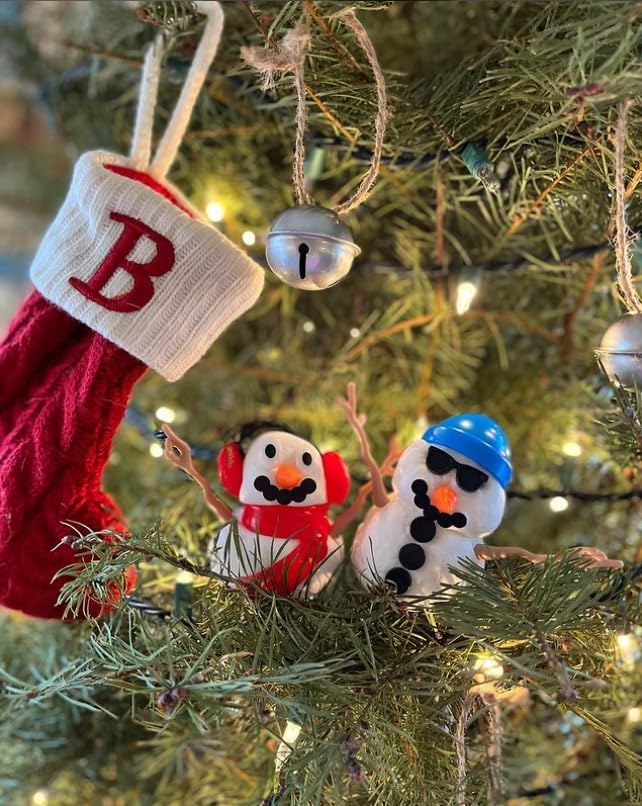 Build Buddiez Snowmen