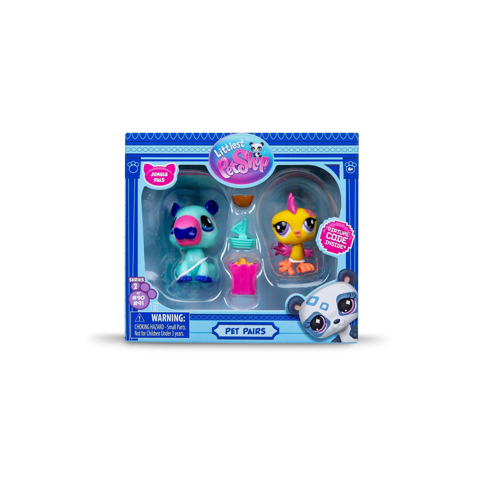 *** Little Pet Shop Pair