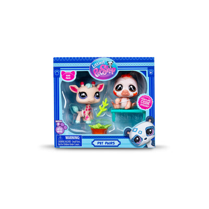 *** Little Pet Shop Pair