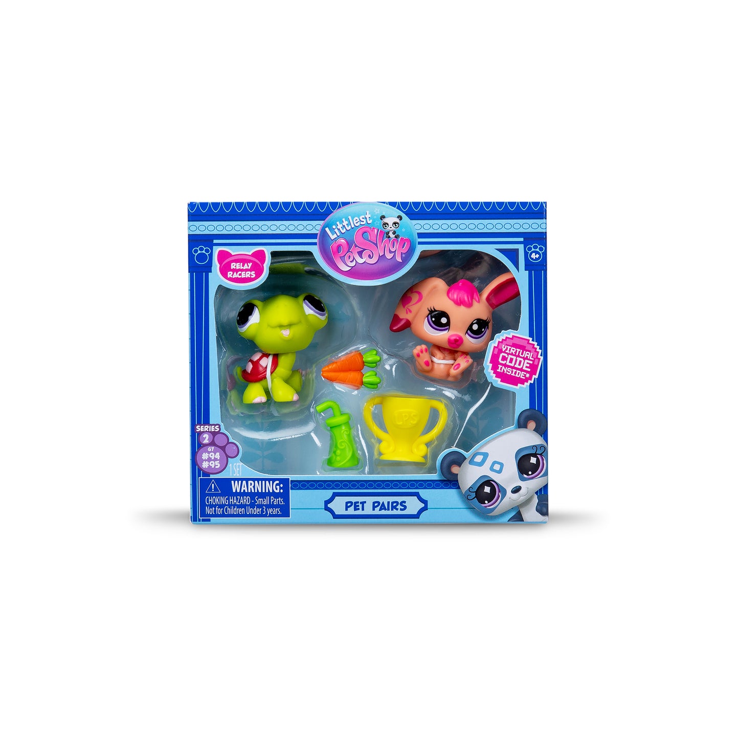 *** Little Pet Shop Pair