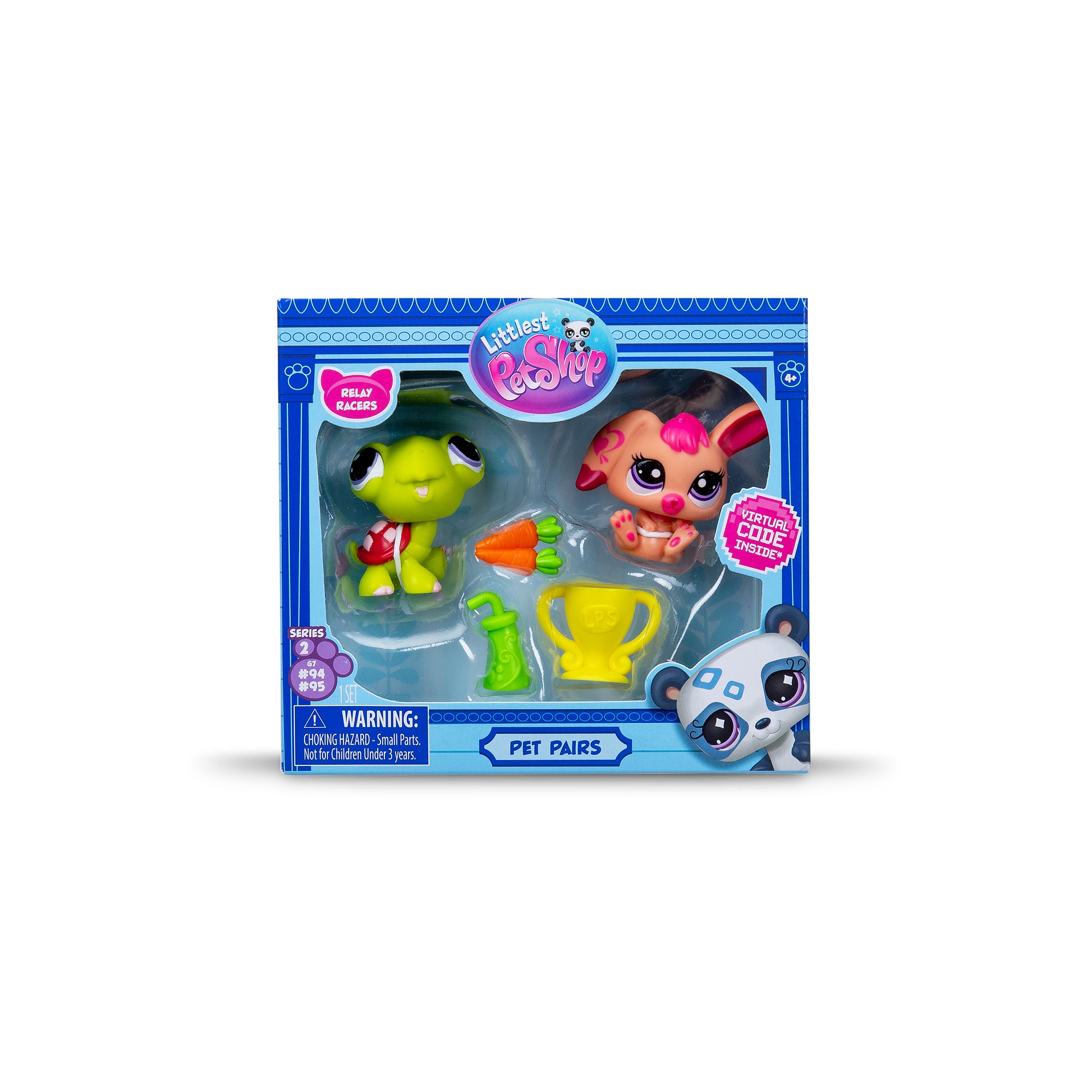 *** Little Pet Shop Pair