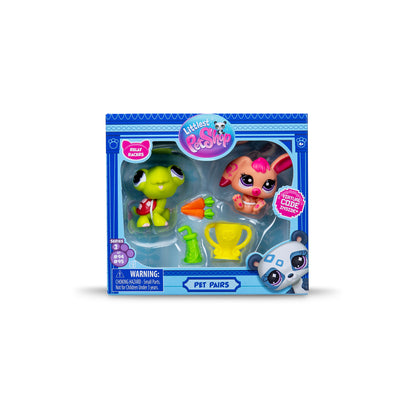*** Little Pet Shop Pair