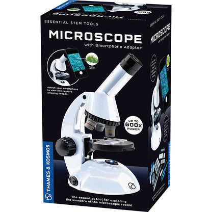 Microscope W/ Smartphone