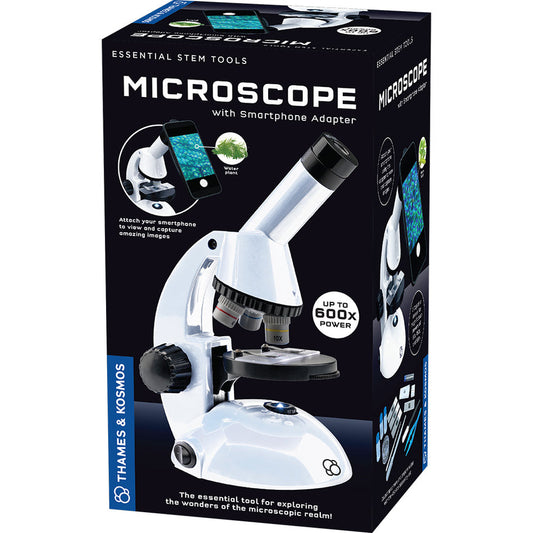Microscope W/ Smartphone