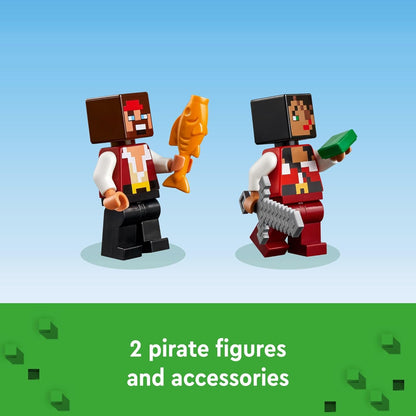 Pirate Ship Voyage