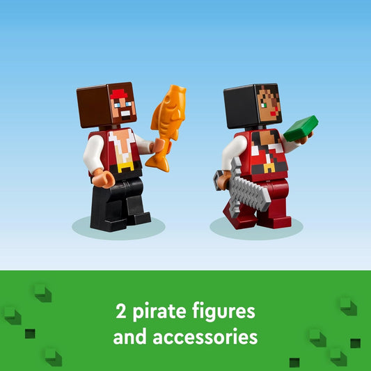 Pirate Ship Voyage