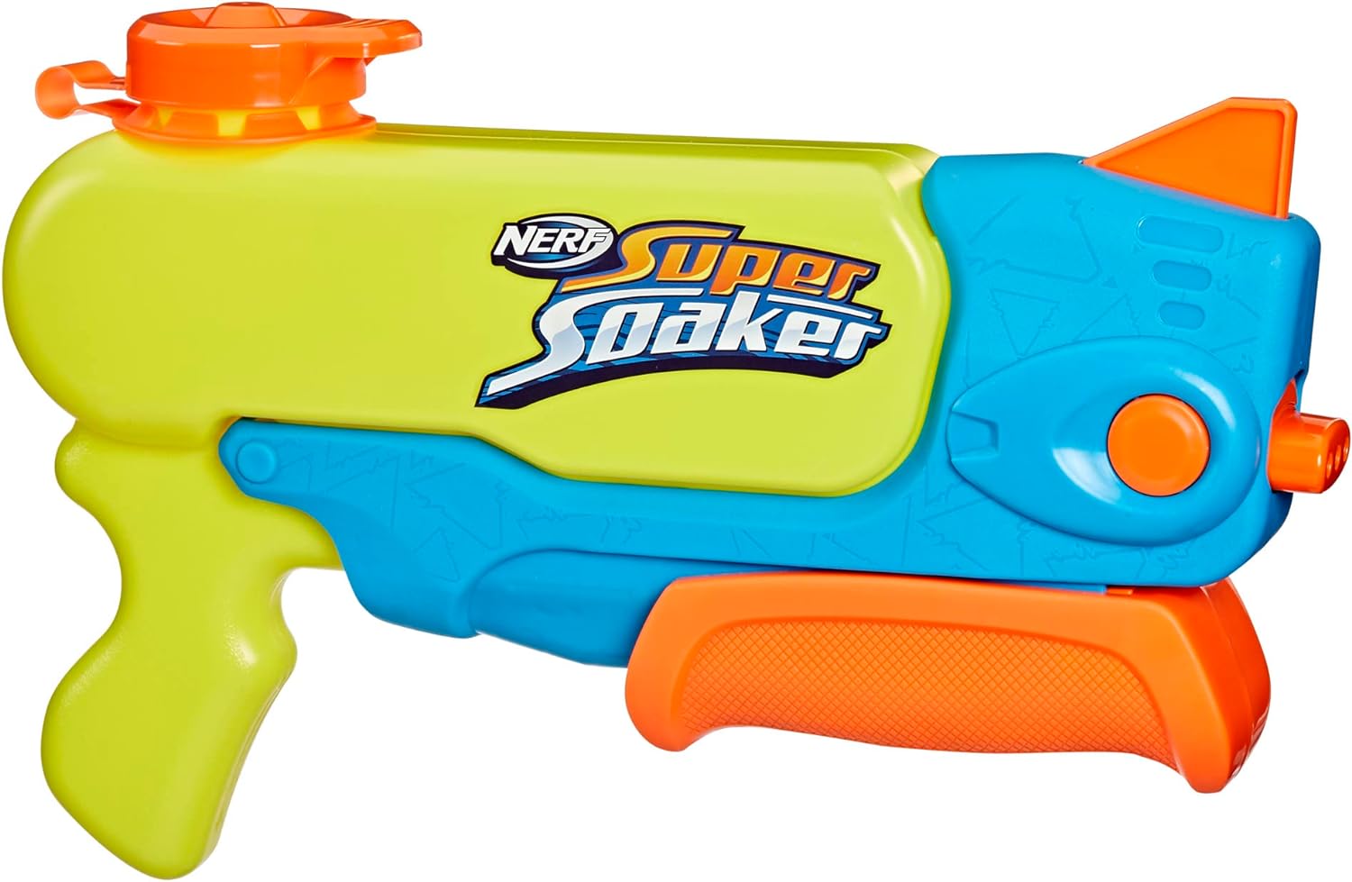 Nerf Soa Wavespray
