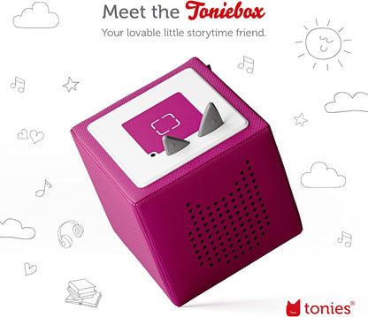 Tonie Box Purple Starter