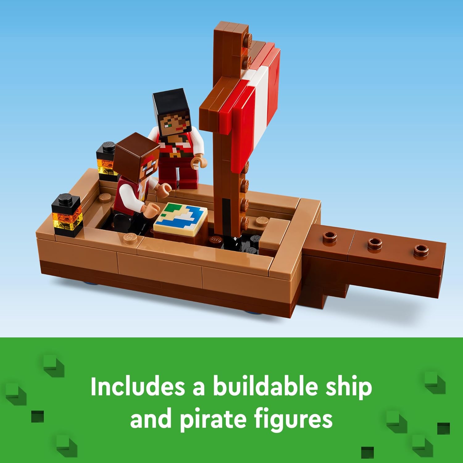 Pirate Ship Voyage
