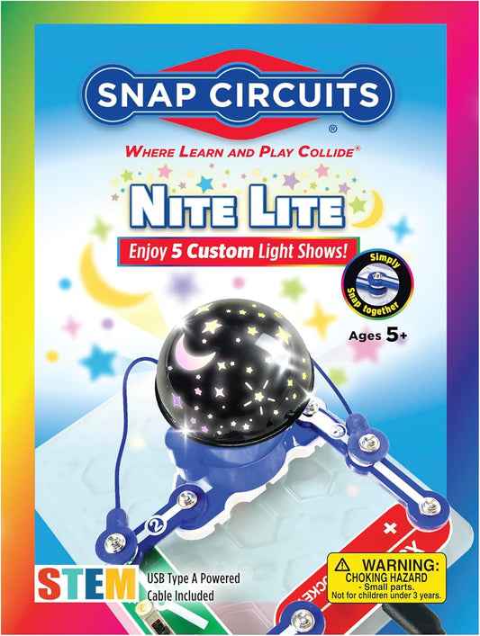 *** Snap Circuits Nite Li
