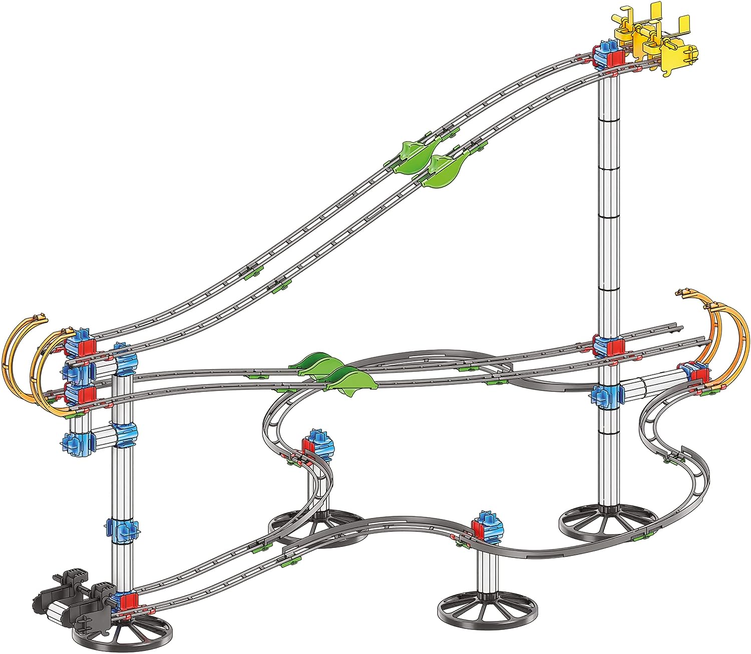 *** Skyrail League Track