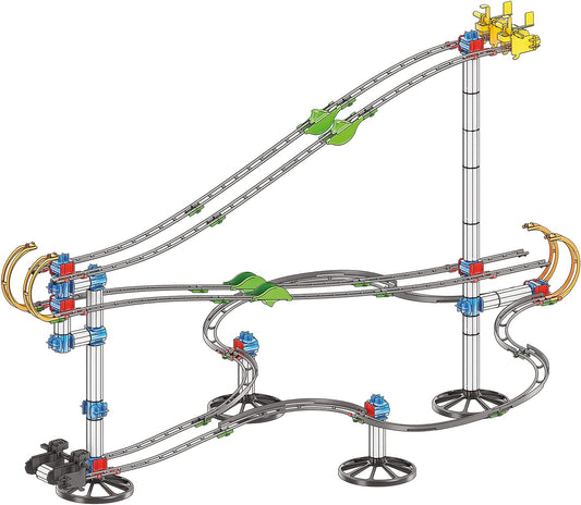 *** Skyrail League Track