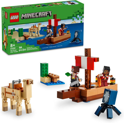 Pirate Ship Voyage