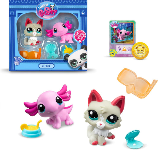 Little Pet Shop Pair Asst