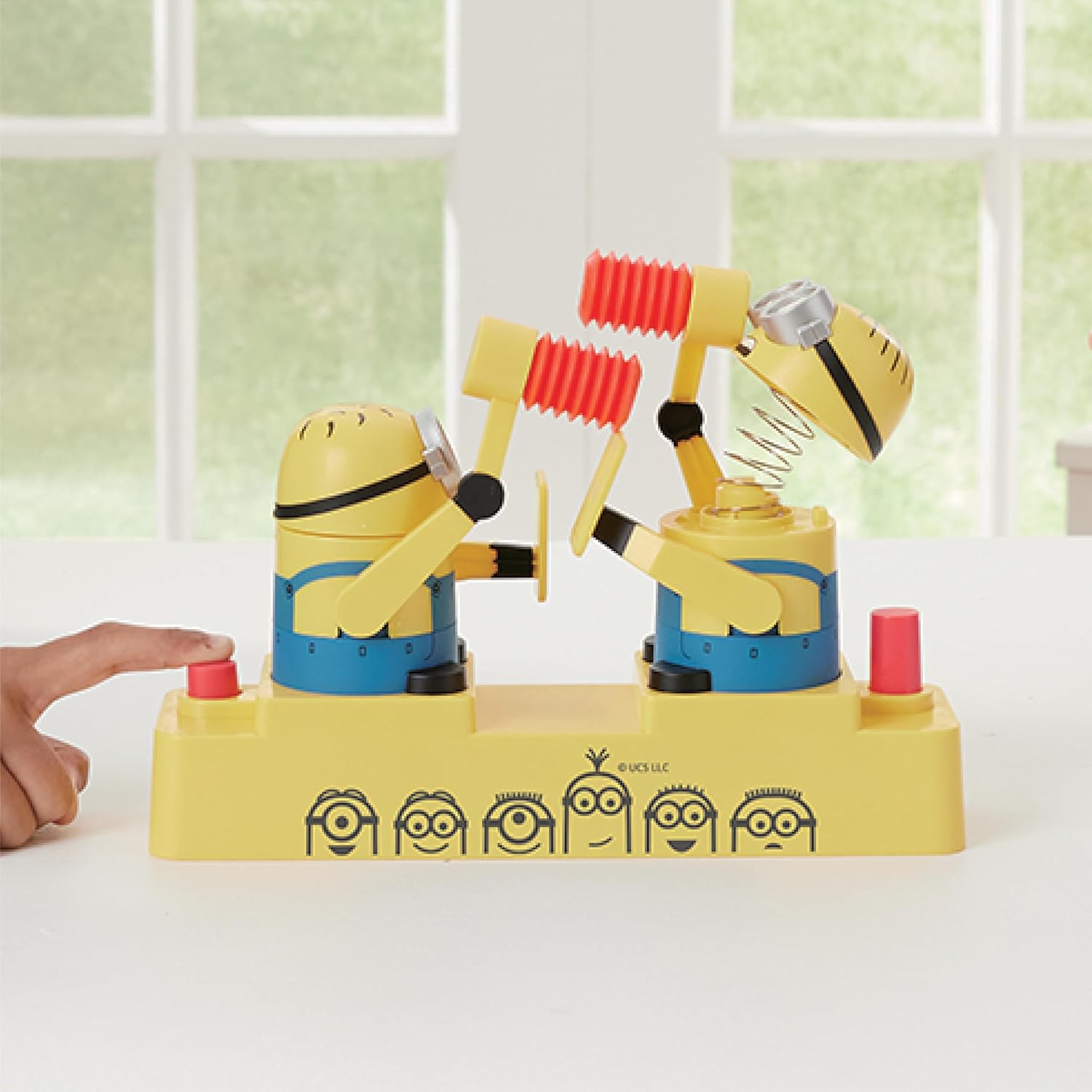 Bl Minions Hammer Pop
