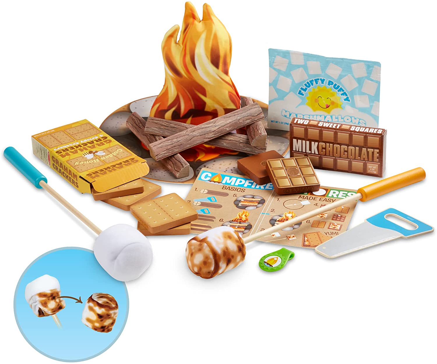 Campfire Smores***final