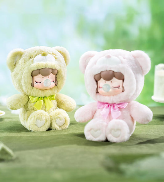 Nanci Colorful Choc Cutie