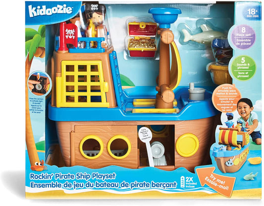 Rockin Pirate Ship Playse