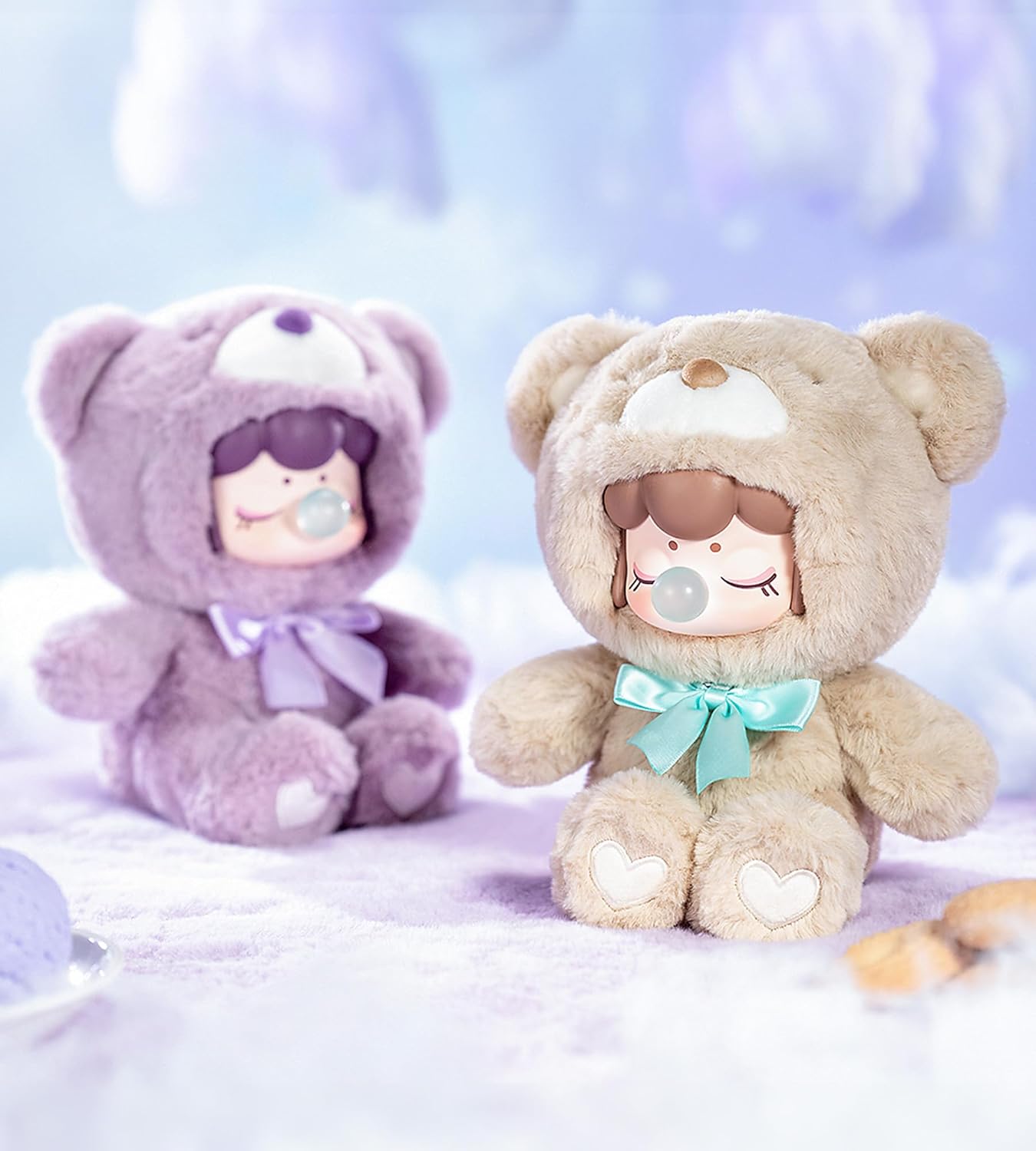 Nanci Colorful Choc Cutie