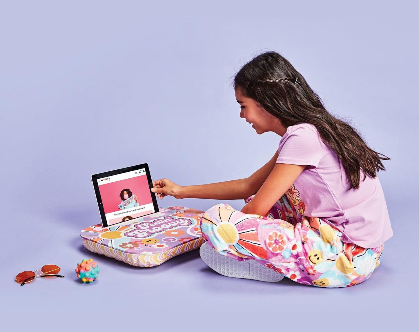 Feelin Groovy Lap Desk