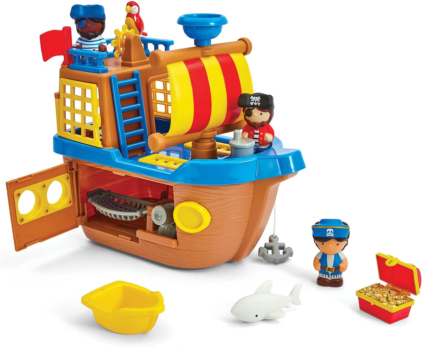 Rockin Pirate Ship Playse