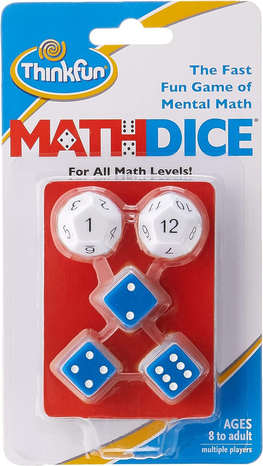 Math Dice