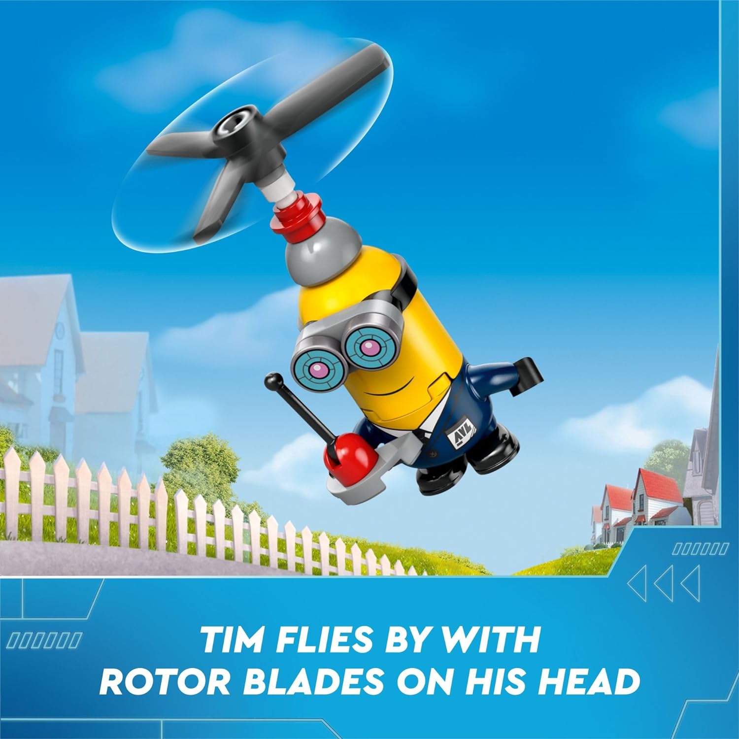 Minions Banana Car