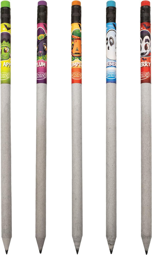 Smencils Halloween 5pk