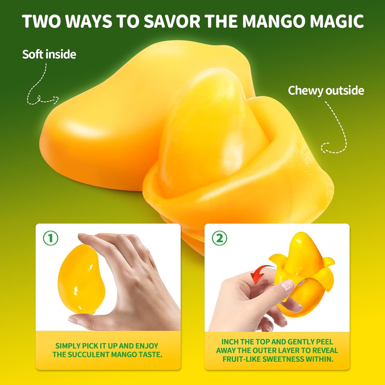 Amos 4d Peelerz Mango