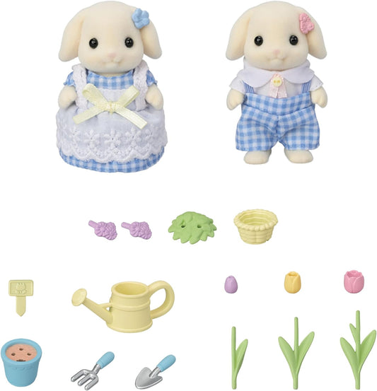 Blossoming Garden Set