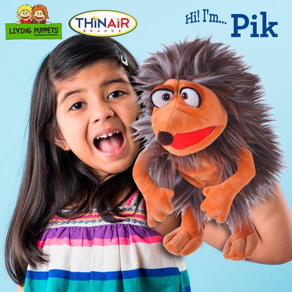 Living Puppets Pik
