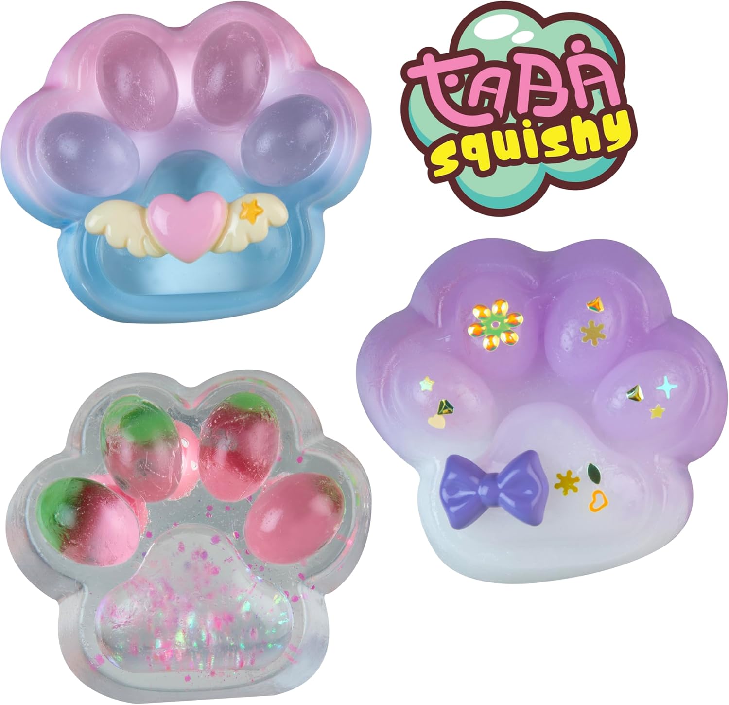 Orb Taba Cat Paw