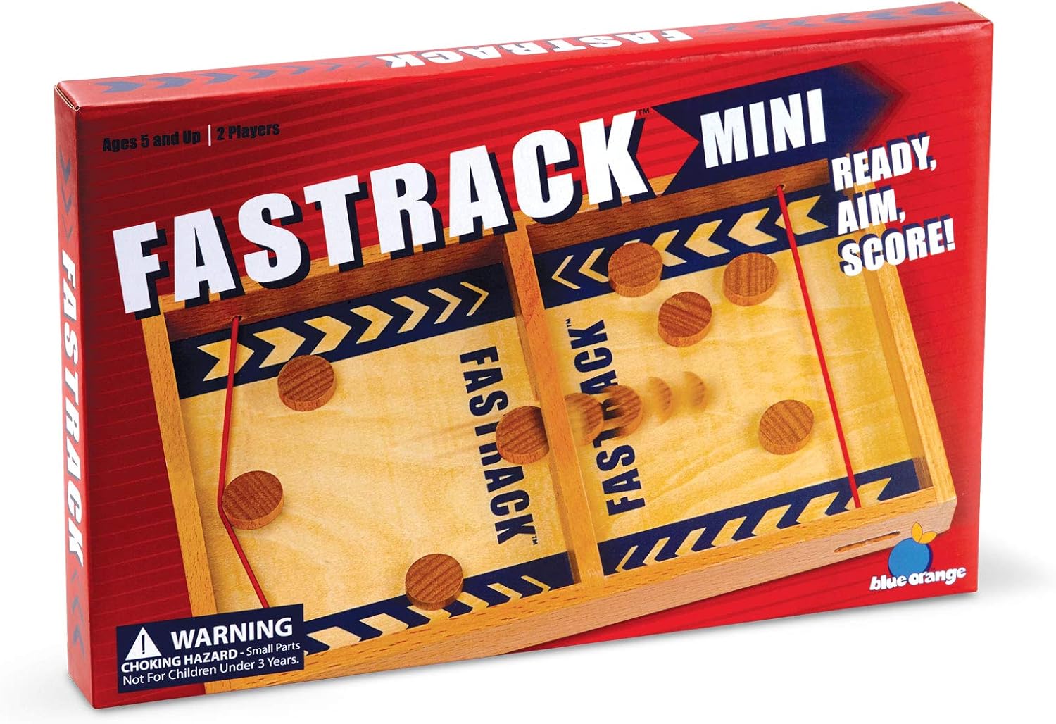 Mini Fastrack***final Sal