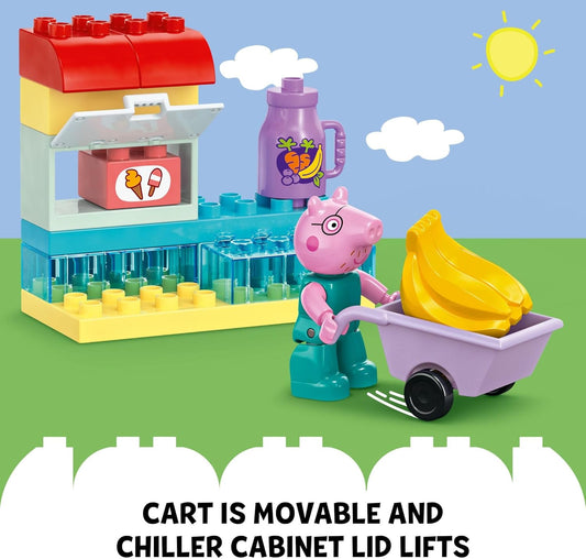 *** Peppa Pig Supermarket