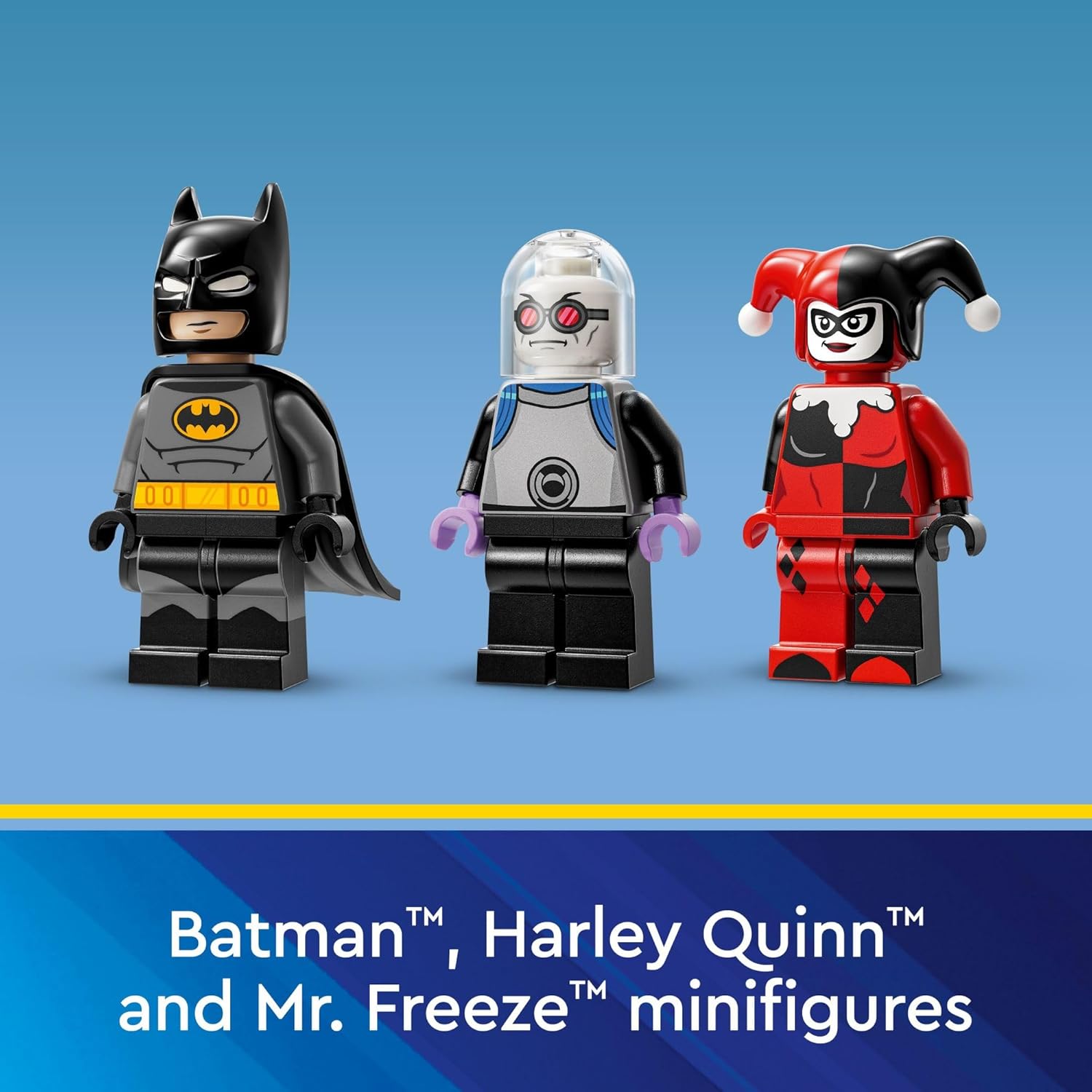 *** Batman Batmobile Harl