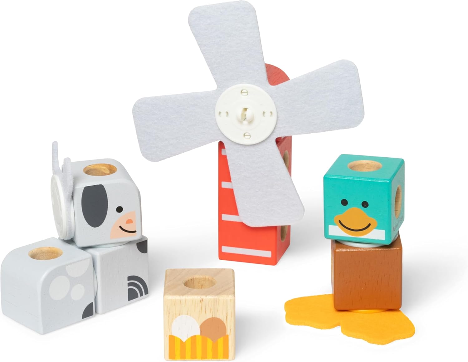 Blockables™ Farm Friends Play Set