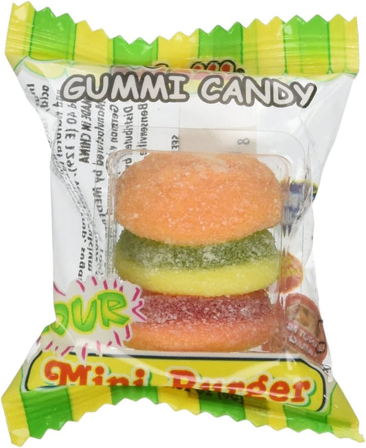 Efruitti Mini Sour Burger