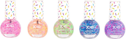 Nail Polish Confetti