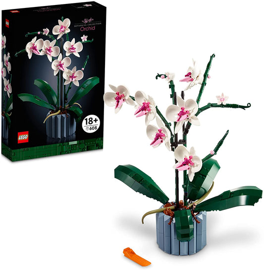 Orchid Lego®