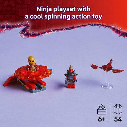 Ninjago: Kai's Dragon Spinjitzu Spinner
