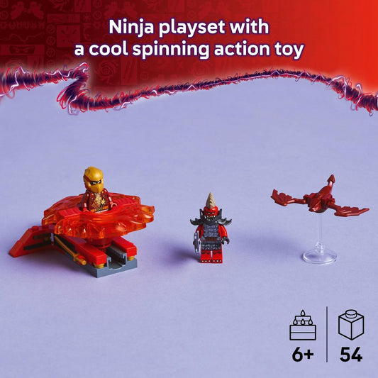 Ninjago: Kai's Dragon Spinjitzu Spinner