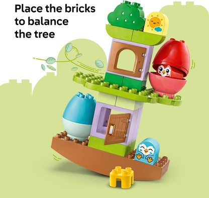 Balancing Stacking Tree