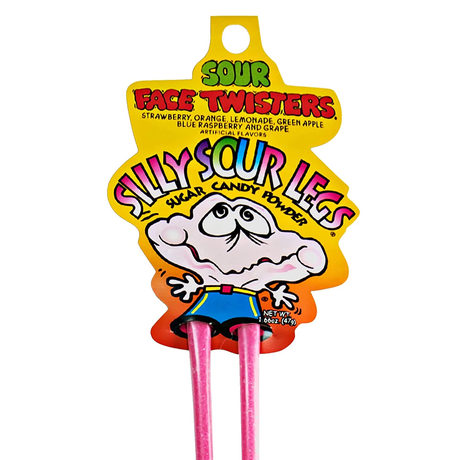 Silly Sour Legs Powder
