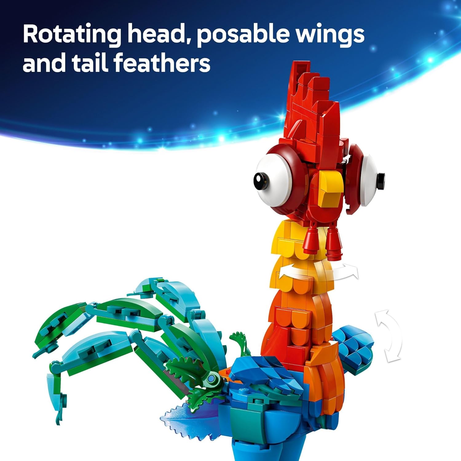 Heihei Display Figure