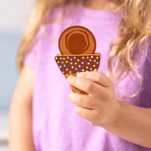 *** Magnetic Ice Cream Pu