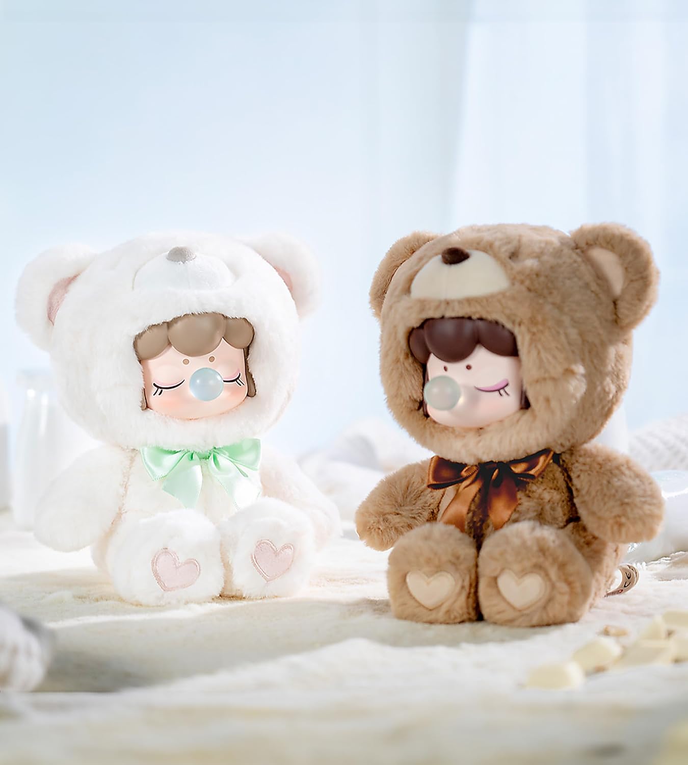 Nanci Colorful Choc Cutie