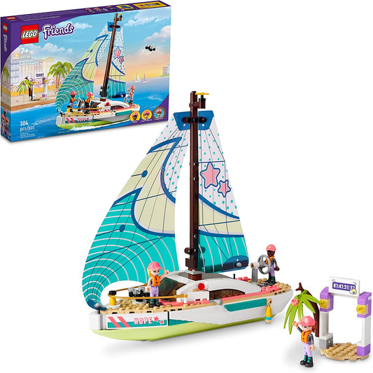 *** Stephnies Sailing Adv