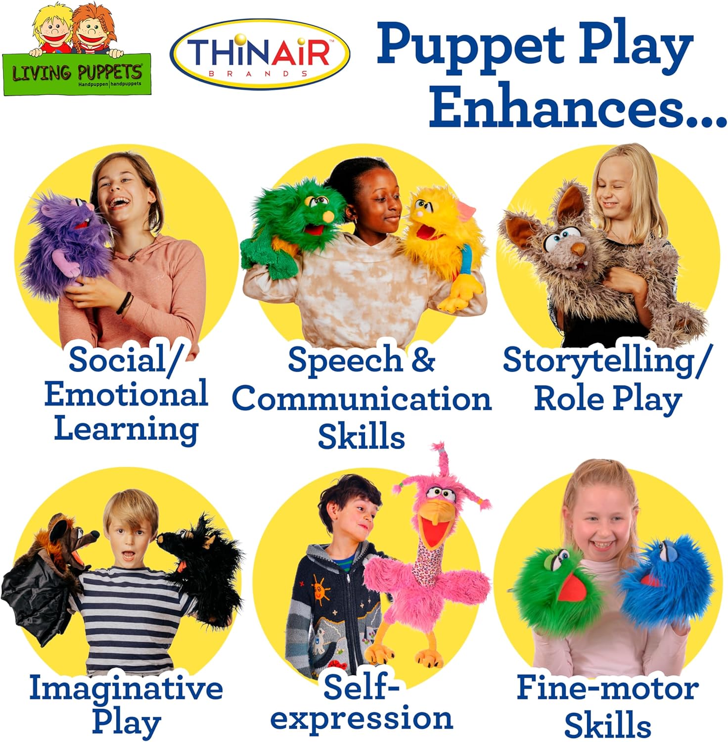 Living Puppets Pik
