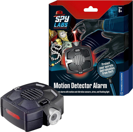 Motion Detector Alarm