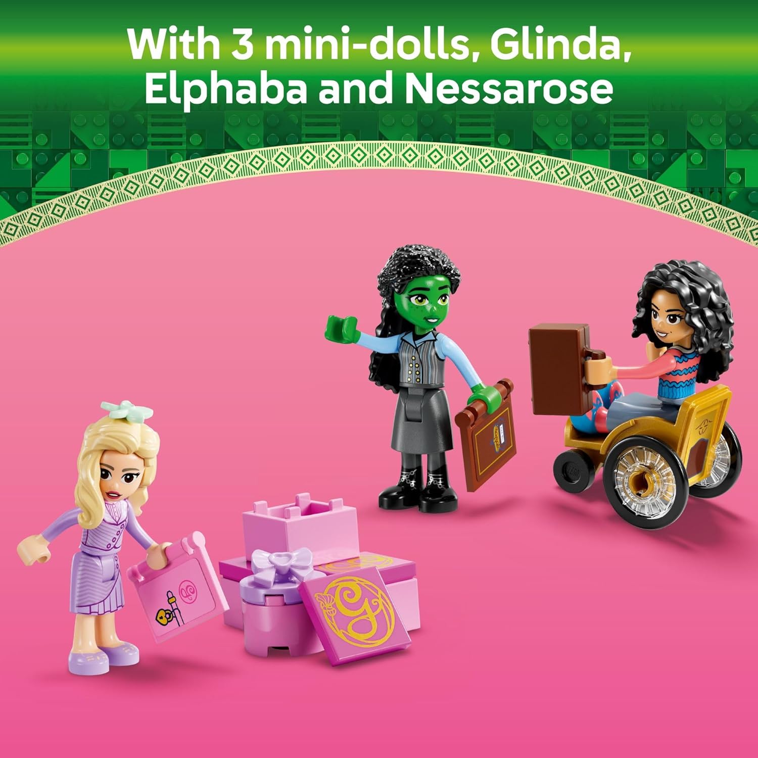 Wicked Glinda Elphaba